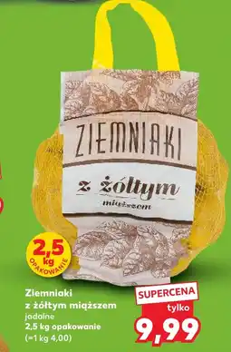 Kaufland Ziemniaki S! oferta
