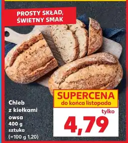 Kaufland Chleb oferta