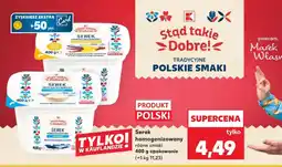 Kaufland Serek homogenizowany K-Stąd Takie Dobre oferta