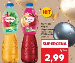 Kaufland Napój Hortex oferta