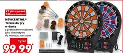 Kaufland Tarcza do darta Newcential oferta