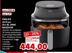 Kaufland Frytkownica Philips oferta
