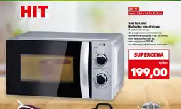 Kaufland Kuchenka mikrofalowa Switch On oferta
