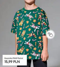 Sinsay Koszulka PAW Patrol oferta
