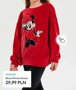 Sinsay Bluza Minnie Mouse oferta