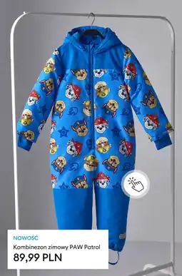 Sinsay Kombinezon zimowy PAW Patrol oferta