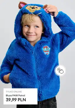 Sinsay Bluza PAW Patrol oferta