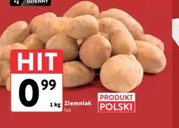 Intermarche Ziemniak oferta