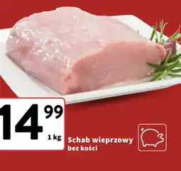 Intermarche Schab wieprzowy oferta