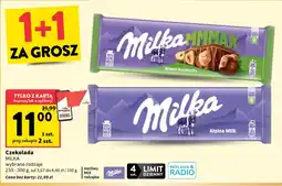 Intermarche Czekolada Milka oferta