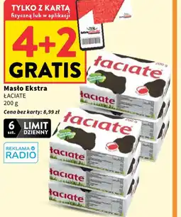 Intermarche Masło Ekstra oferta