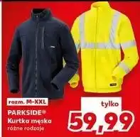 Kaufland Kurtka męska Parkside oferta