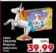Kaufland Klocki 31140 Lego Creator oferta