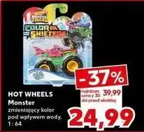 Kaufland Samochód monster truck Hot Wheels oferta