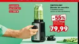 Kaufland Blender do smoothie 300 w Switch On oferta
