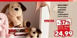 Kaufland Maskotka mama z dzieckiem 30 cm Kidland oferta