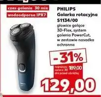 Kaufland Golarka rotacyjna s1134/00 Philips oferta