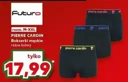 Kaufland Bokserki męskie m-xxl Pierre Cardin Paris oferta