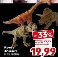Kaufland Figurka dinozaur oferta