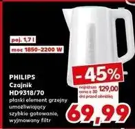 Kaufland Czajnik hd9318/70 Philips oferta
