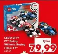 Kaufland Klocki 60464 Lego City oferta
