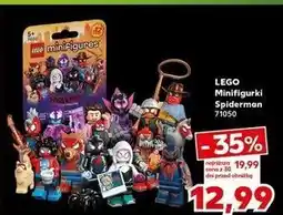 Kaufland Figurki mini 71050 Lego oferta