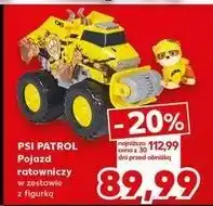 Kaufland Pojazd rubble oferta