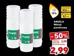 Kaufland Wkład parafinowy angela 72 h Bolsius oferta