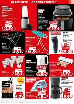 Kaufland Baterie aaa/lr3 Duracell oferta