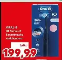 Kaufland Szczoteczka do zębów series 2 Oral-B Io oferta