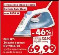 Kaufland Żelazko parowe dst1030/20 Philips oferta