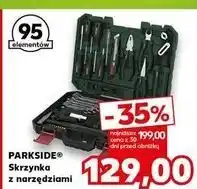 Kaufland Zestaw narzedzi Parkside oferta