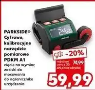 Kaufland Narzędzie pomiarowe Parkside oferta