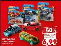 Kaufland Samochodzik Hot Wheels oferta