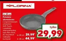 Kaufland Patelnia aluminiowa 28 cm Florina (Florentyna) oferta