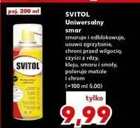 Kaufland Preparat wielofunkcyjny Svitol oferta