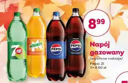 Bliski Napój gazowany Pepsi oferta