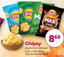 Bliski Lay's 200 g oferta