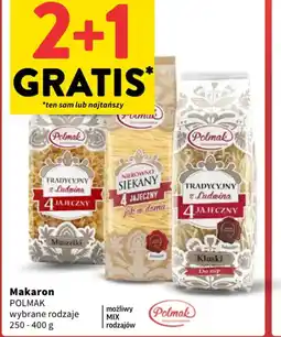 Intermarche Makaron Polmak oferta