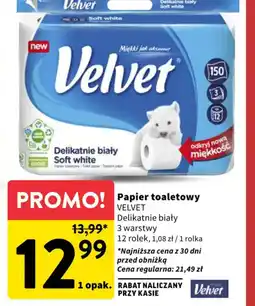 Intermarche Papier toaletowy oferta