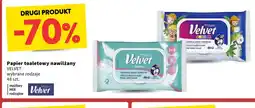 Intermarche Papier toaletowy nawilżany oferta