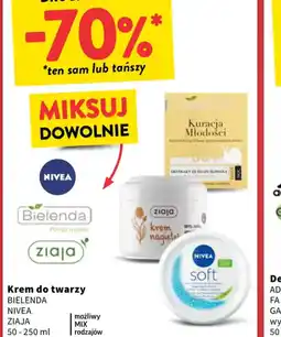 Intermarche Krem do twarzy oferta