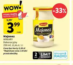 Intermarche Majonez oferta