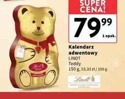 Intermarche Kalendarz adwentowy oferta