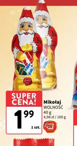 Intermarche Mikołaj oferta