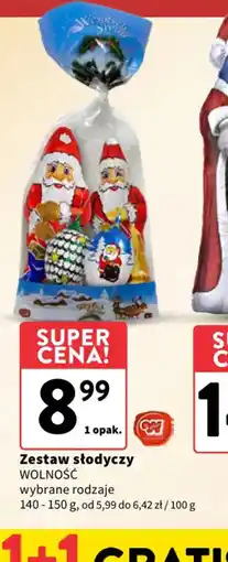 Intermarche Zestaw słodyczy oferta