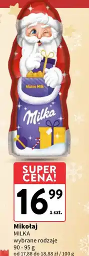 Intermarche Mikołaj oferta