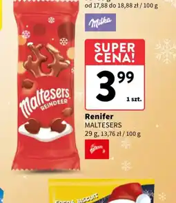 Intermarche Renifer Maltesers oferta