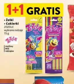 Intermarche Zelki • Cukierki ZOZOLE oferta