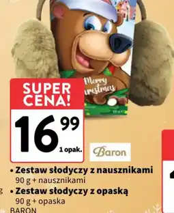 Intermarche Zestaw słodyczy oferta